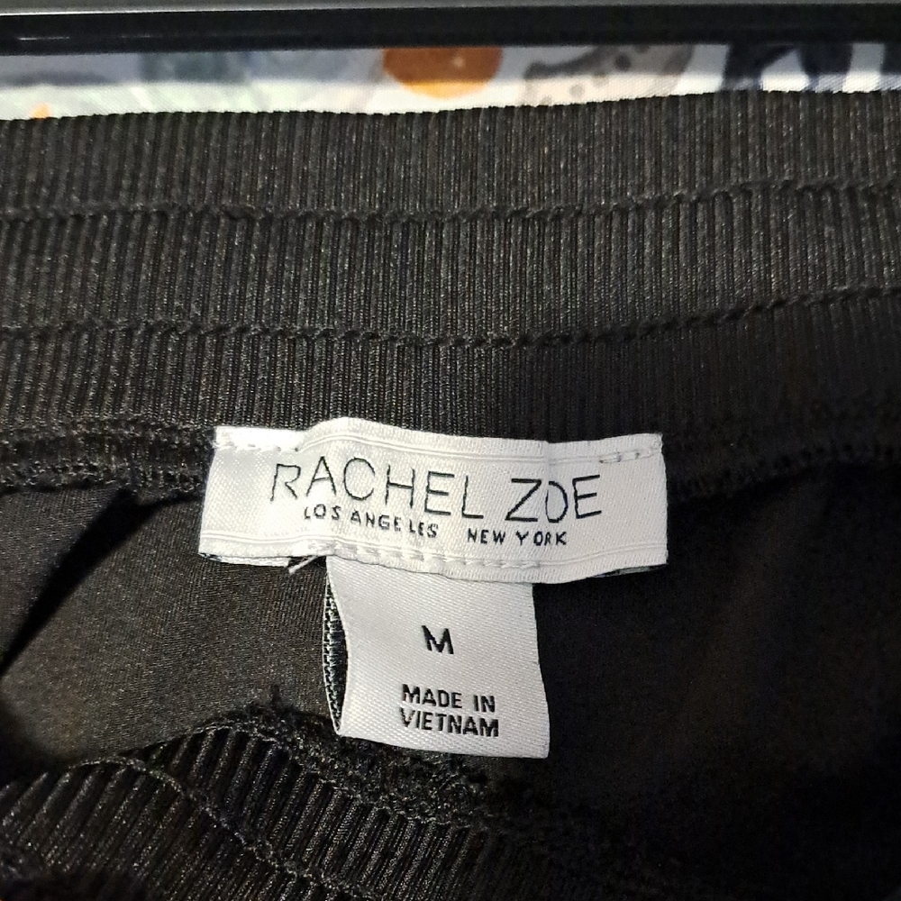 Rachel Zoe Elegant Black Garment